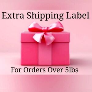 Pink Gift Box with Bow